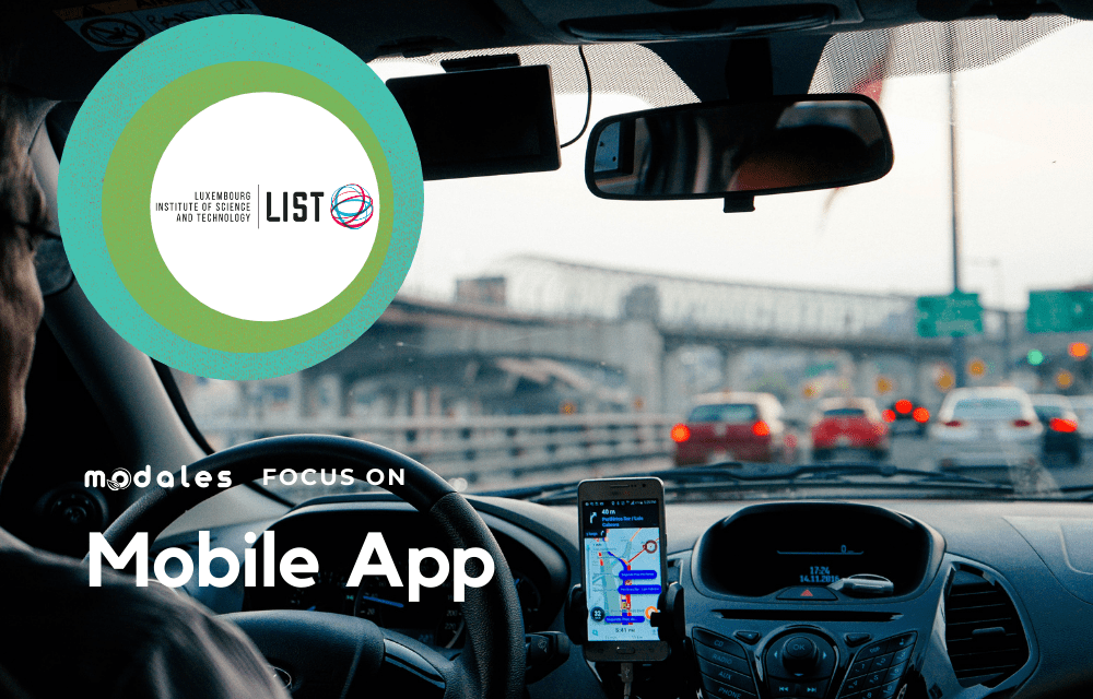 Are you an environmentally-friendly driver? LIST talks about the new app that will find out!