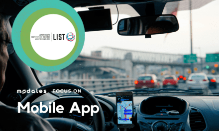 Are you an environmentally-friendly driver? LIST talks about the new app that will find out!
