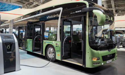 German government funds electric buses until 2024
