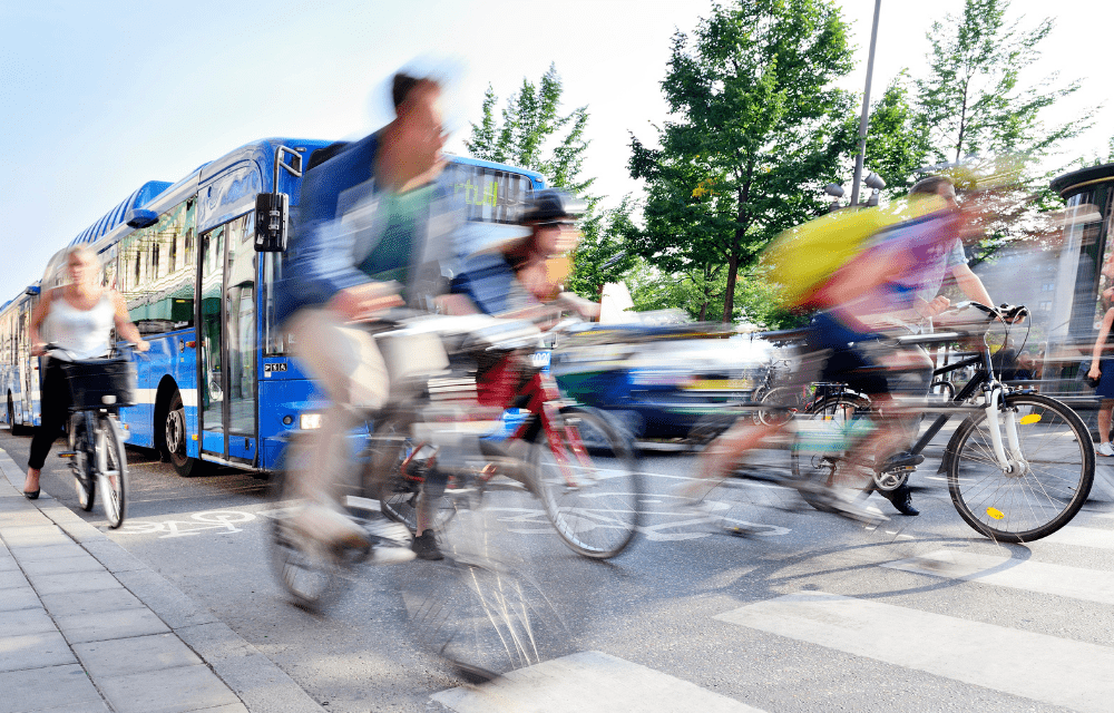TRAN Committee calls for taking cycling into account in the TEN-T guidelines