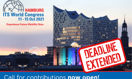 ITS World Congress 2021: Deadline is Extended for Call for Contributions
