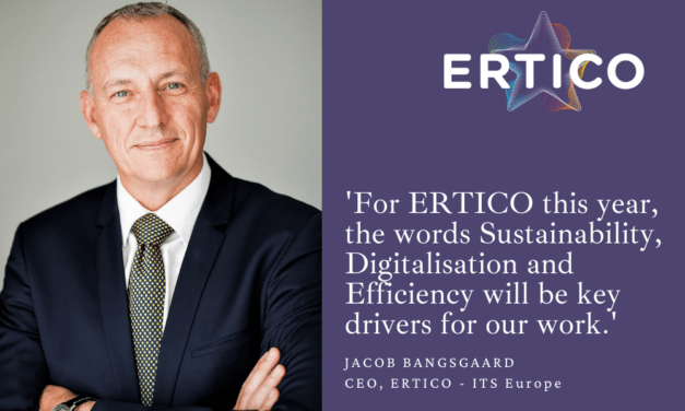 Jacob Bangsgaard, ERTICO CEO welcomes 2021