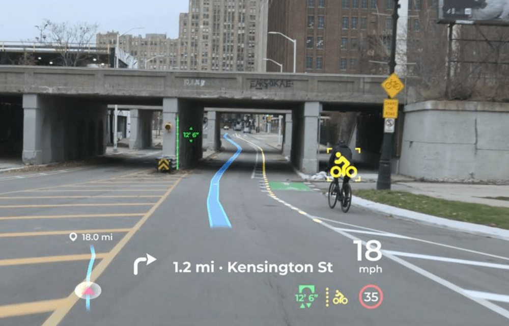Panasonic’s Innovative Augmented-Reality HUD in Cars by 2024