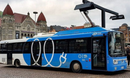 Denmark leads EU on deployment of zero-emission buses