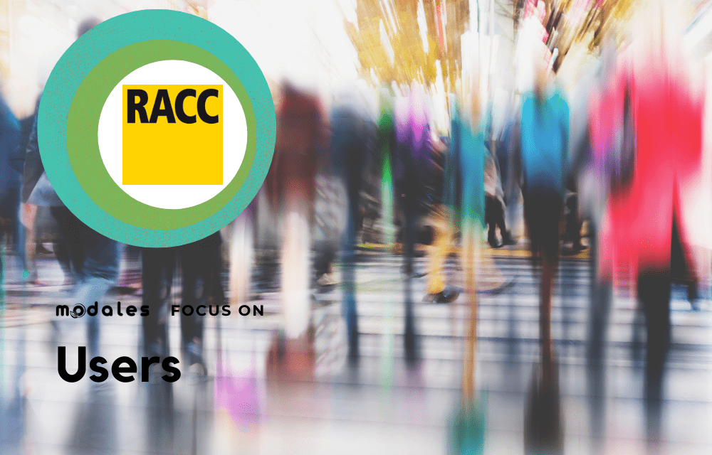 Where Sustainability and Safety meets Users: RACC talks strategy