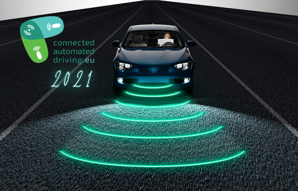 EUCAD21 reveals the future of connected and automated mobility