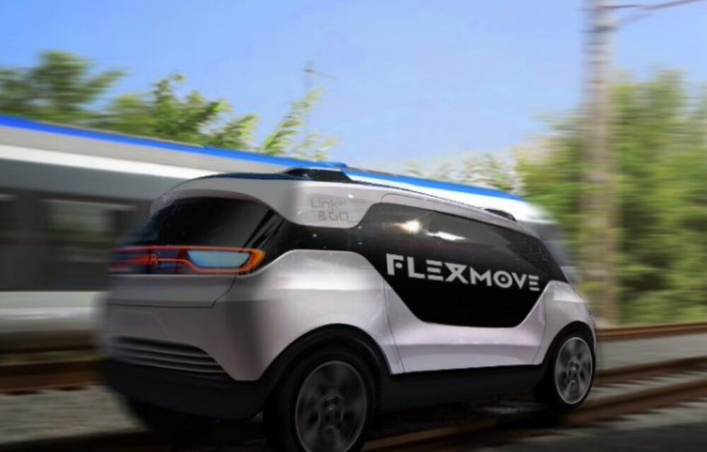 AKKA creates SICEF to develop multimodal transport service FLEXMOVE