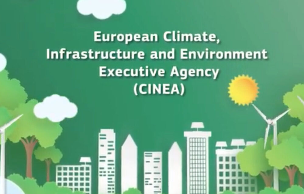 INEA becomes CINEA with additional focus on Climate