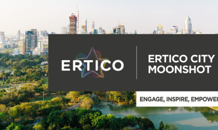 Target of 100 cities reached by ERTICO City Moonshot