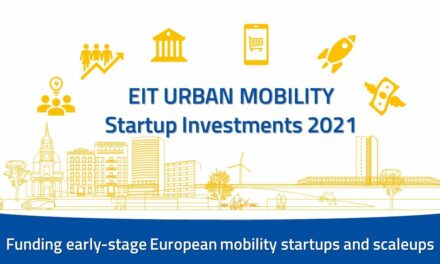 EIT Urban Mobility to invest in high-impact startups and SMEs