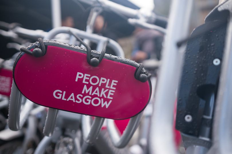Glasgow promotes more sustainable transport with new e-bikes stations