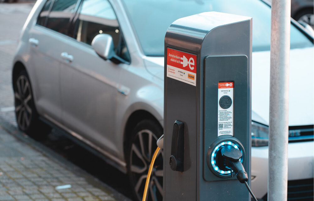 Siemens supports ultra-fast charging technology for electric vehicles