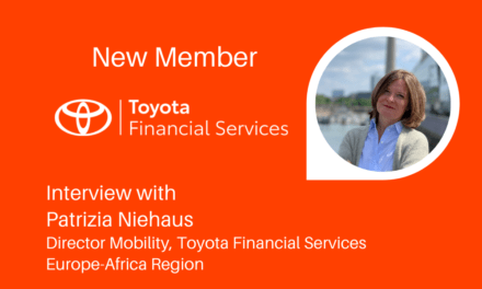 Toyota Financial Services joins the MaaS Alliance