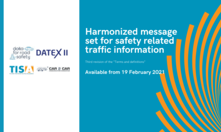 Supporting harmonised message for safety-related traffic information