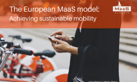 Achieving Sustainable Mobility with MaaS