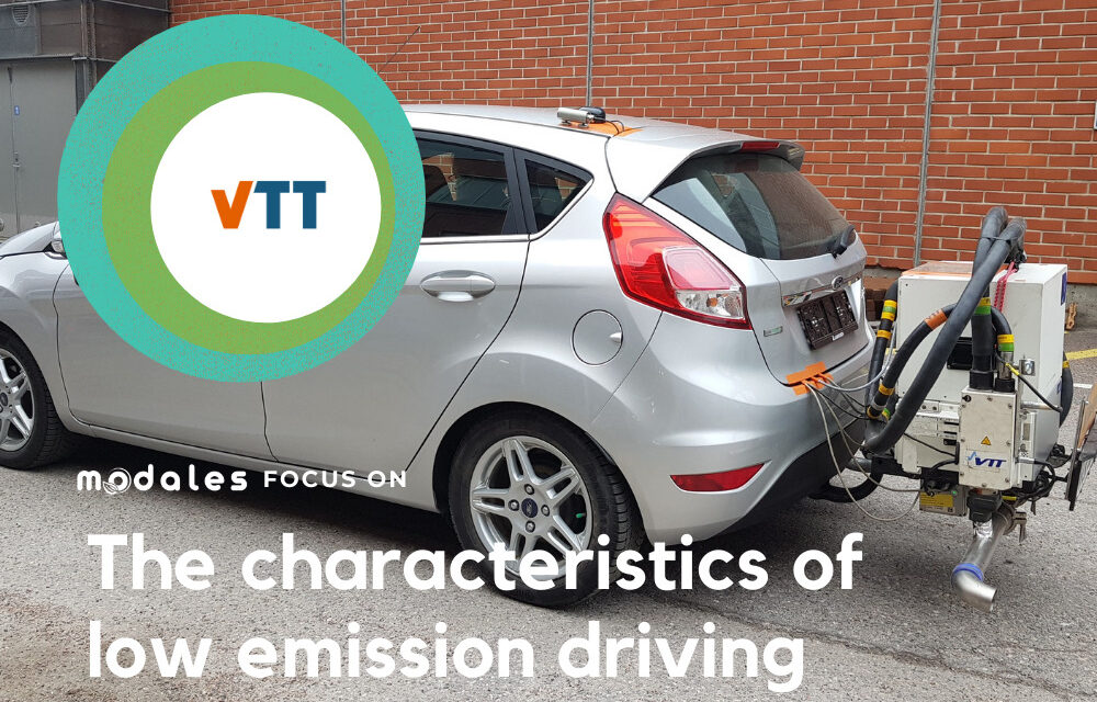 How to lower emissions by improving driver behaviour