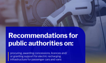 Sustainable Transport Forum publishes recommendations for public authorities