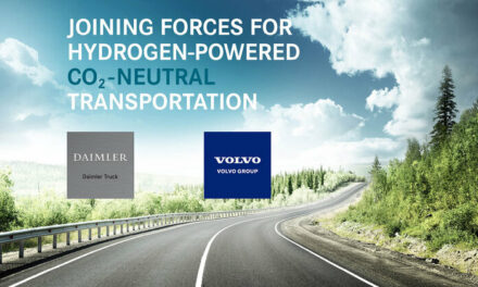 Volvo Group and Daimler form fuel-cell joint venture