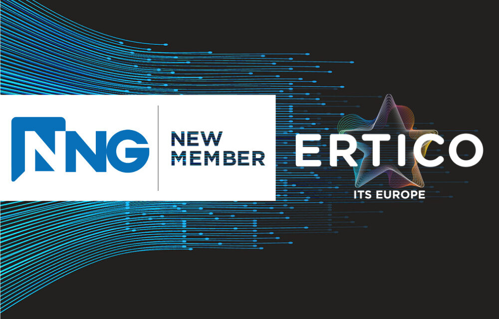 NNG joins the ERTICO Partnership