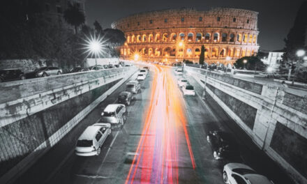 PTV Optima provides intelligent traffic management in Rome