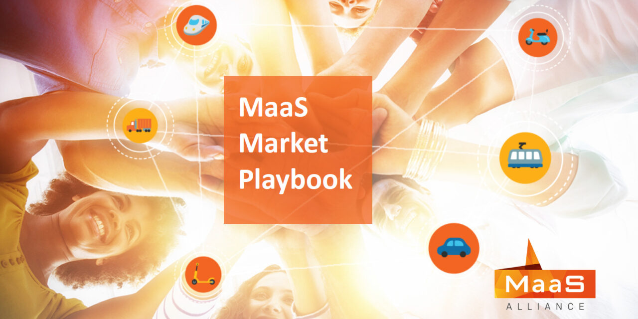 MaaS Alliance Playbook addresses trust building in the MaaS market