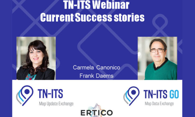 TN-ITS GO hosts webinar on implementation success stories