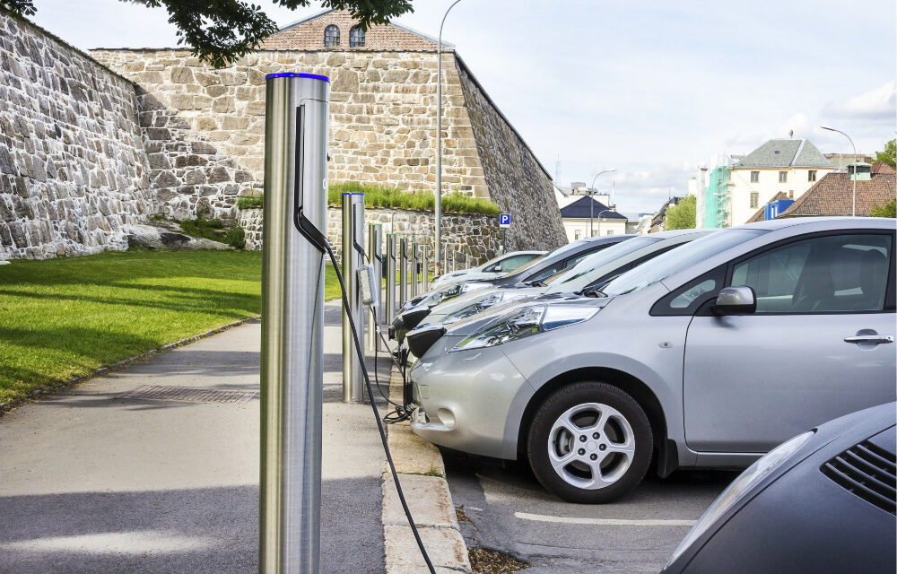 UK announces new fund for electric vehicle innovations