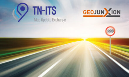 Map Maker GeoJunxion joins TN-ITS membership