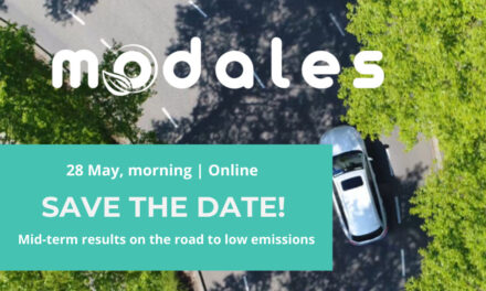 SAVE THE DATE for this free webinar “Mid-term results on the road to low emissions” on 28 May