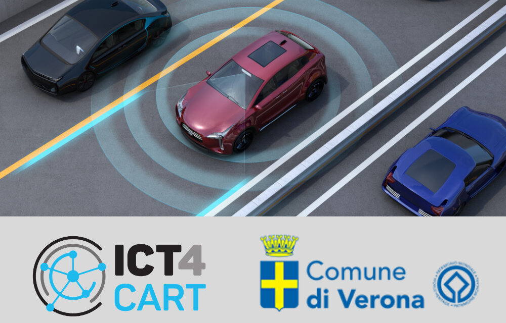 Comune di Verona is contributing to ICT infrastructure for higher levels of automation