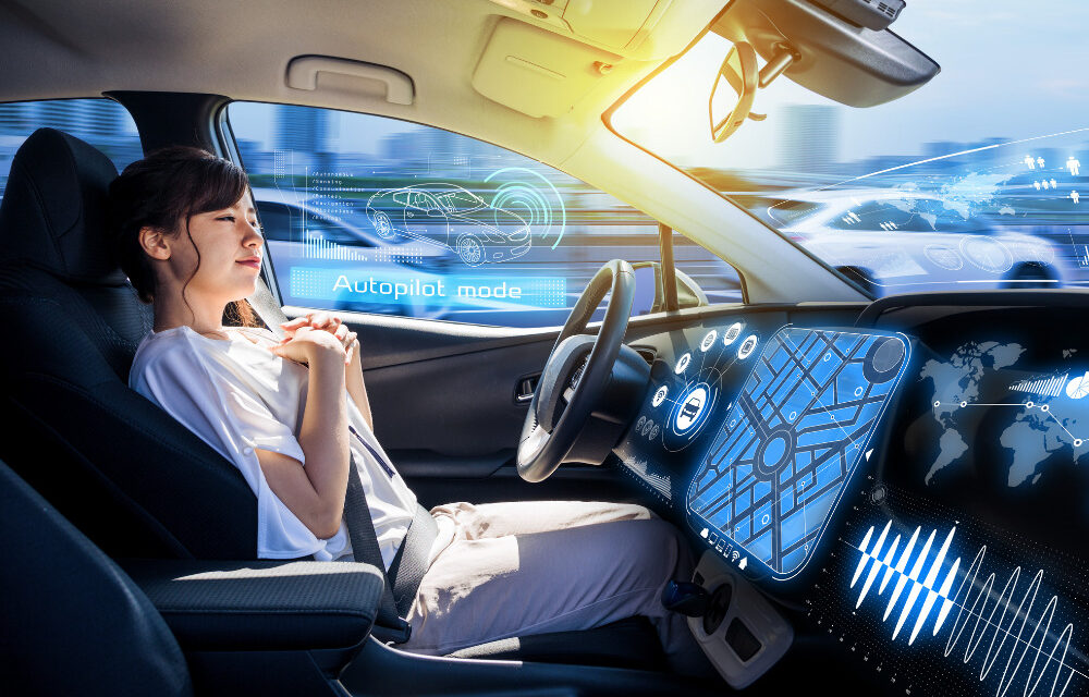University of Leeds presents research on self-driving cars