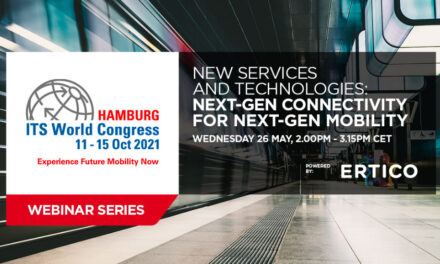 Speakers announced for ITS World Congress Webinar ‘Next-Gen Connectivity for Next-Gen Mobility’