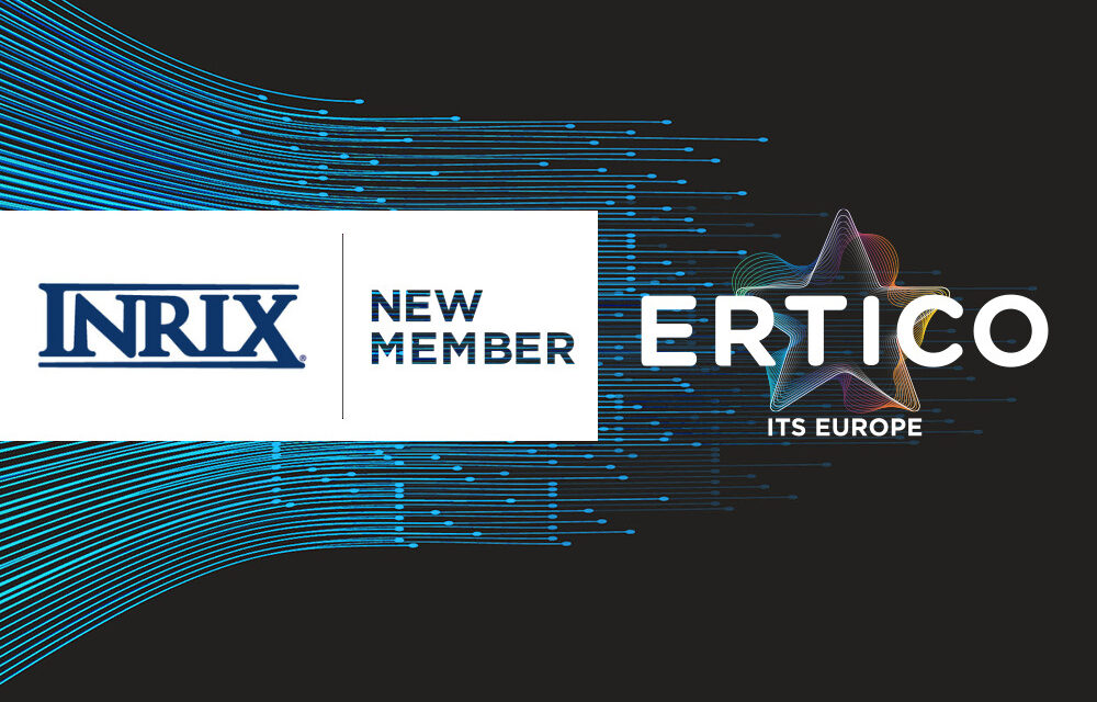 INRIX joins the ERTICO Partnership