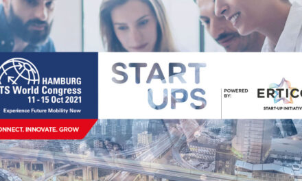 Start-ups: Experience your Future Now at the ITS World Congress in Hamburg