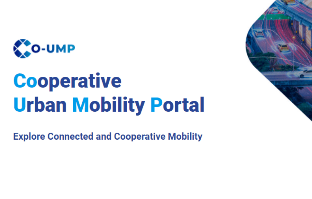 New Cooperative Urban Mobility Portal for transport authorities