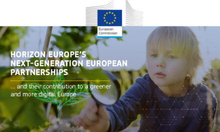 European Commission new partnerships will address sustainability challenges