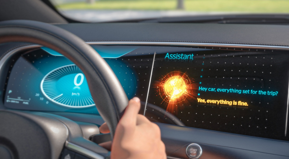 Continental partners with Elektrobit for in-vehicle integration of Alexa Custom Assistant