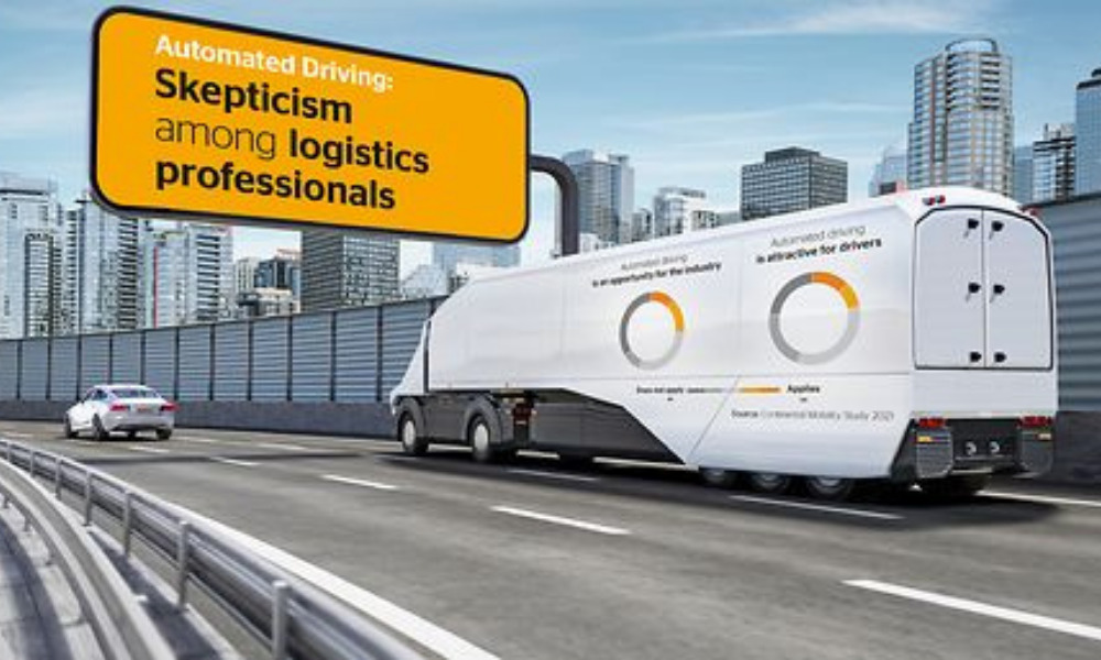Continental releases study ‘The Connected Truck’