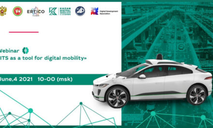 ERTICO CEO presents at first Kazan Webinar: ‘ITS as a tool for digital mobility’