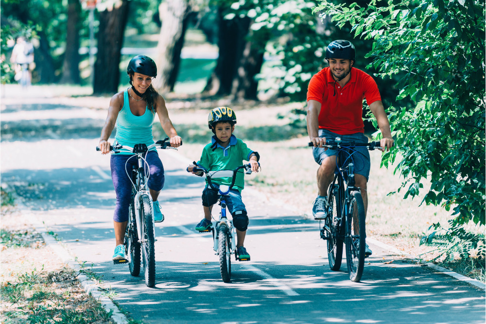 youth cycle