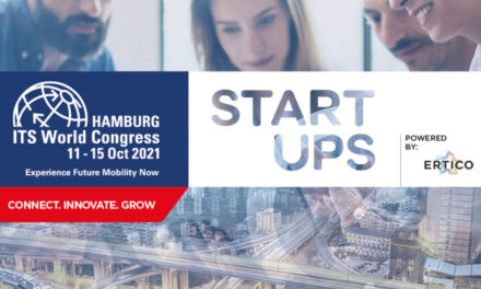 Connect, Innovate and Grow your Start-up at the 2021 ITS World Congress
