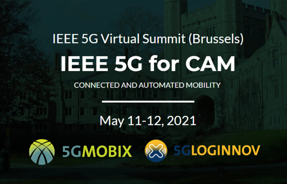 IEEE 5G Virtual Summit focuses on Connected and Automated Mobility
