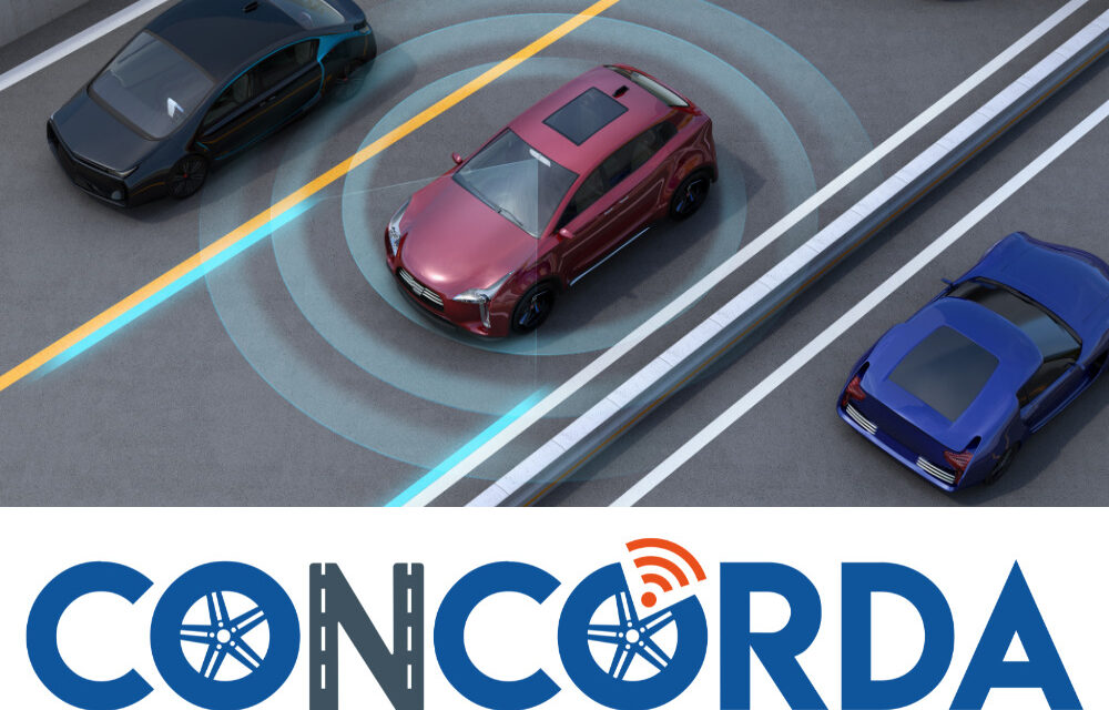Preparing European motorways for automated driving with CONCORDA