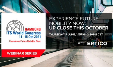 Webinar: Experience Future Mobility Now: Up Close this October!