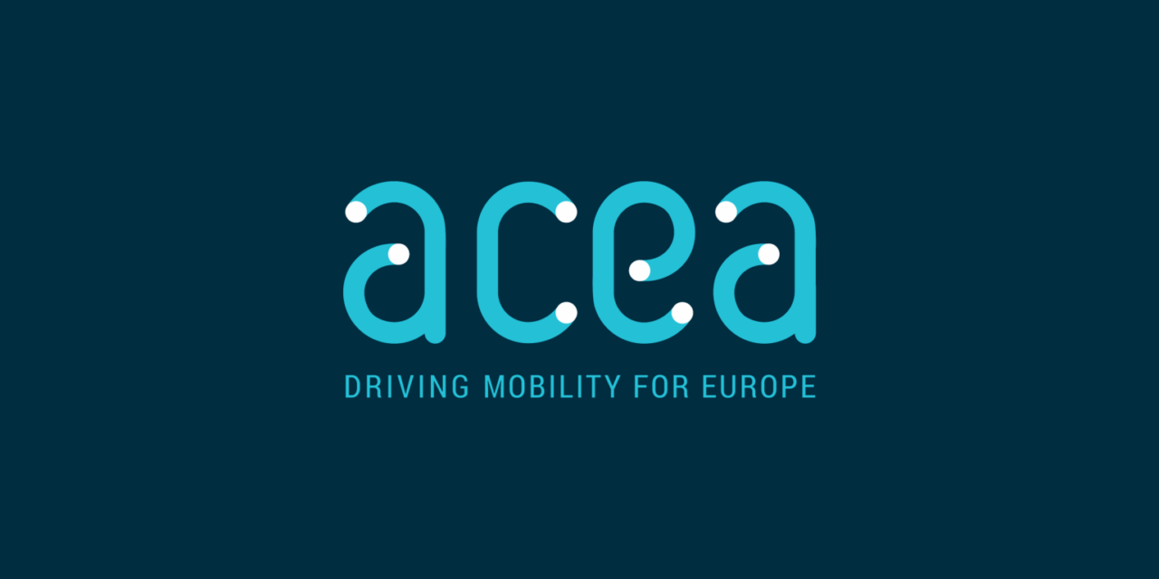 New vision and look for auto industry association ACEA