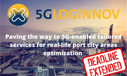 Open call for start-ups innovating logistics with 5G