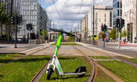 SWARCO Partners with Lime on green and safe traffic management