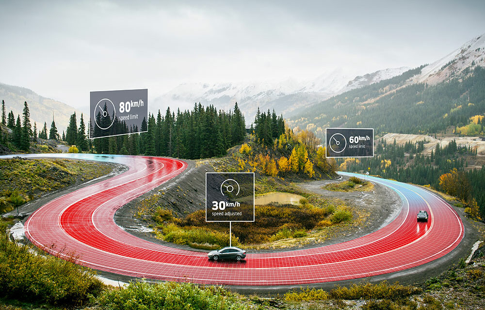 TomTom launches Virtual Horizon to solve automakers’ compliance challenge