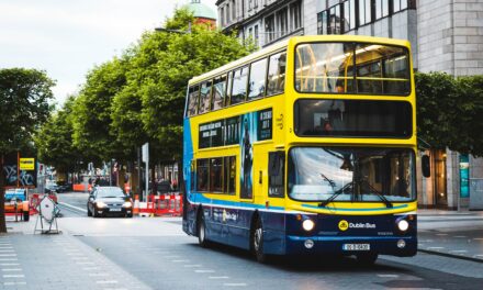 Ireland trials hydrogen buses to decarbonise public transport