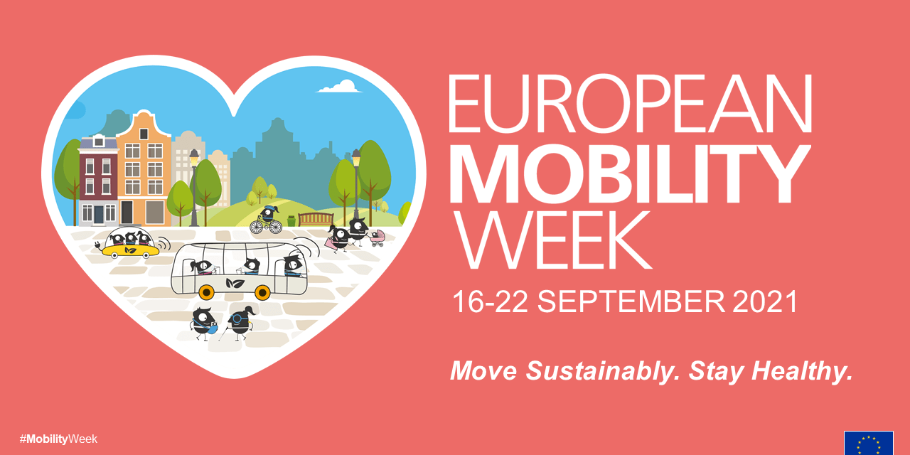 EU initiatives at the European Mobility Week